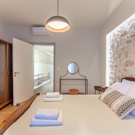 Evangelia Residenza, Elegant Stay In Herakleion! Iraklio Exteriér fotografie