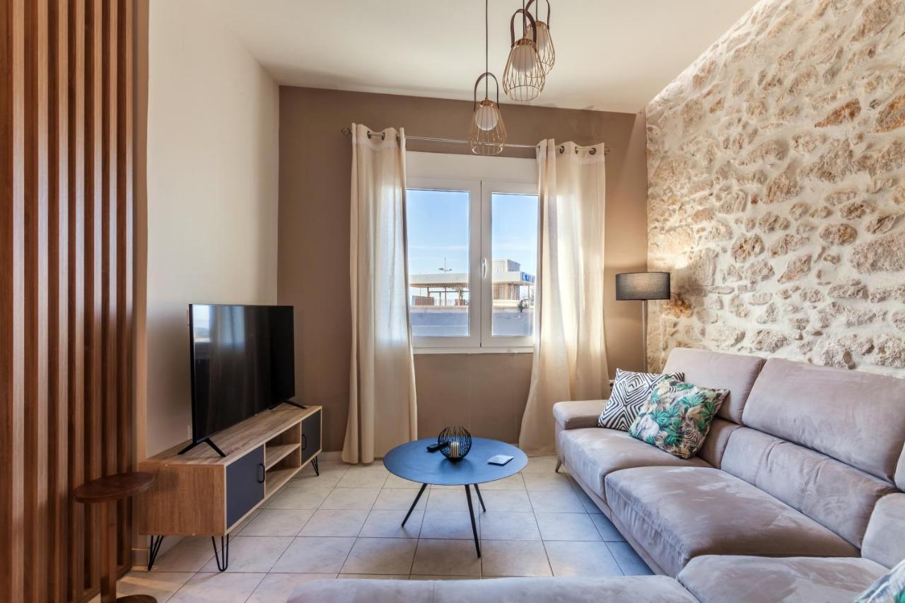 Evangelia Residenza, Elegant Stay In Herakleion! Iraklio Exteriér fotografie