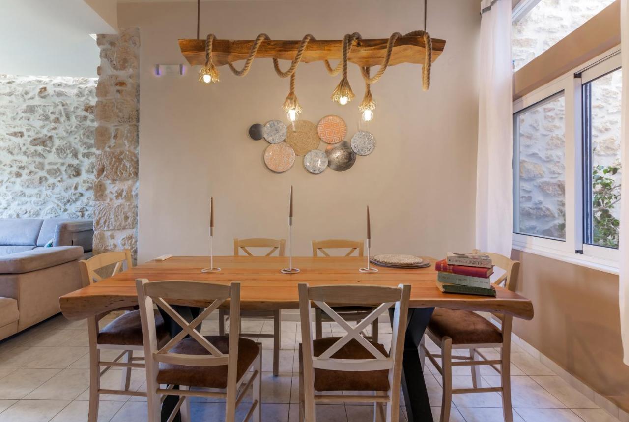 Evangelia Residenza, Elegant Stay In Herakleion! Iraklio Exteriér fotografie