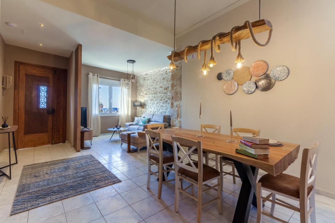 Evangelia Residenza, Elegant Stay In Herakleion! Iraklio Exteriér fotografie