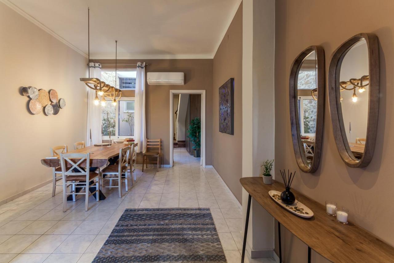 Evangelia Residenza, Elegant Stay In Herakleion! Iraklio Exteriér fotografie