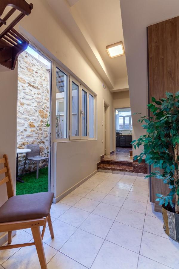 Evangelia Residenza, Elegant Stay In Herakleion! Iraklio Exteriér fotografie