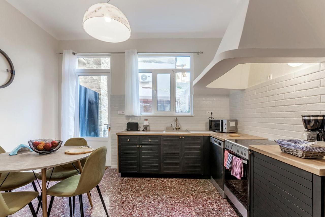 Evangelia Residenza, Elegant Stay In Herakleion! Iraklio Exteriér fotografie