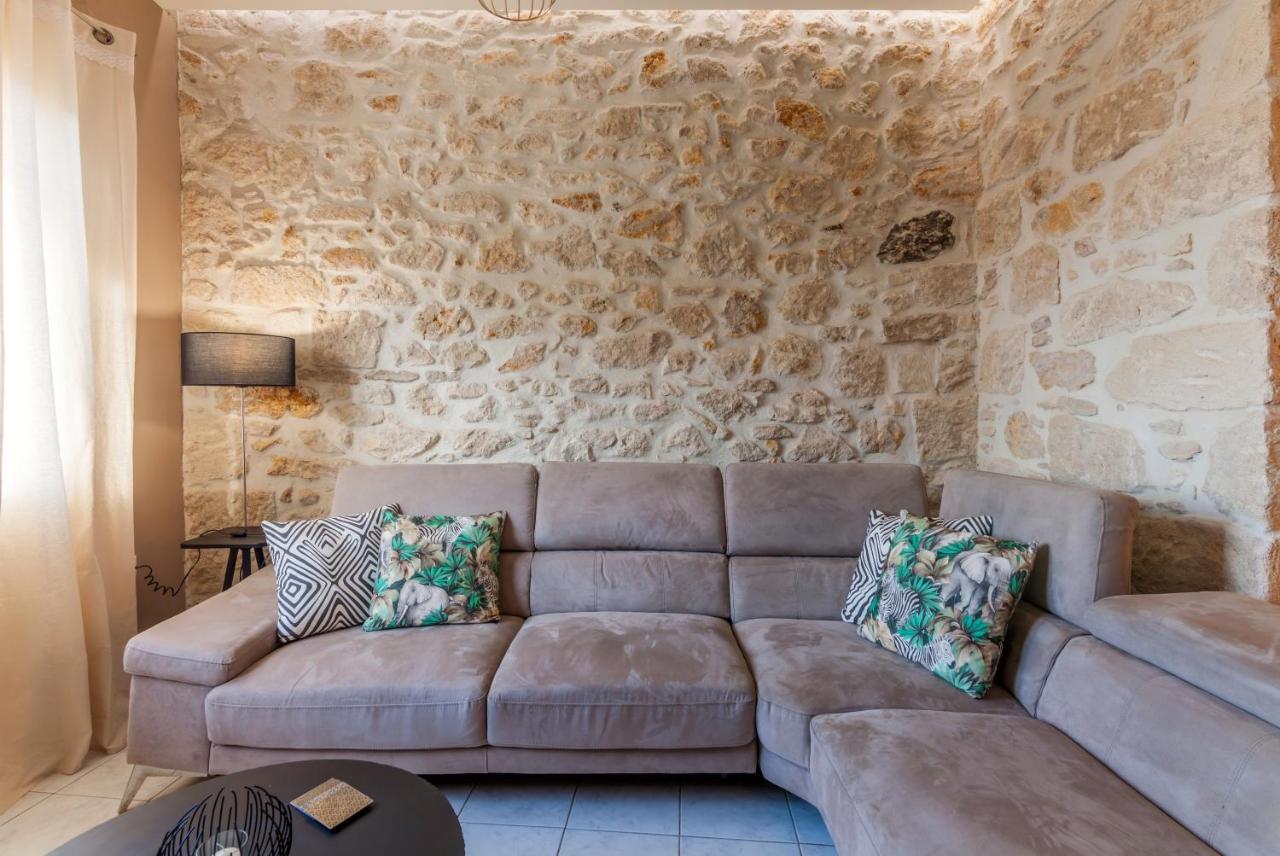 Evangelia Residenza, Elegant Stay In Herakleion! Iraklio Exteriér fotografie