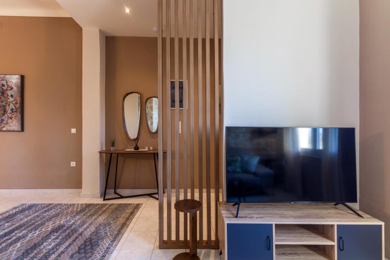 Evangelia Residenza, Elegant Stay In Herakleion! Iraklio Exteriér fotografie