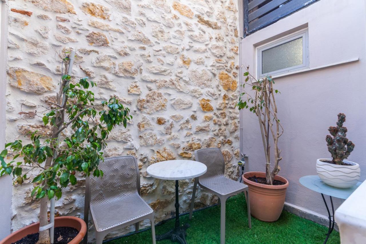 Evangelia Residenza, Elegant Stay In Herakleion! Iraklio Exteriér fotografie