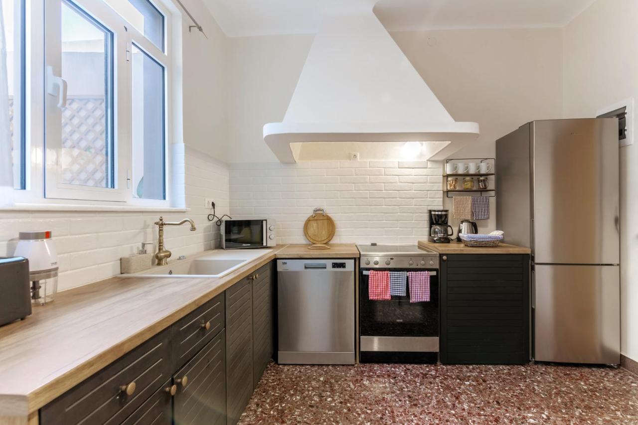 Evangelia Residenza, Elegant Stay In Herakleion! Iraklio Exteriér fotografie