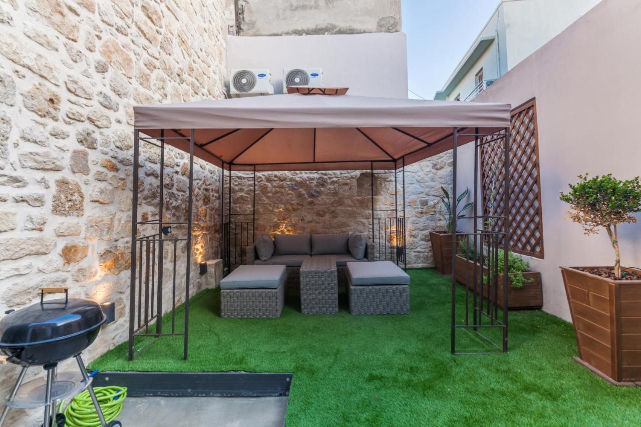 Evangelia Residenza, Elegant Stay In Herakleion! Iraklio Exteriér fotografie