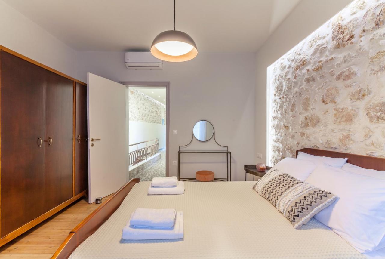 Evangelia Residenza, Elegant Stay In Herakleion! Iraklio Exteriér fotografie
