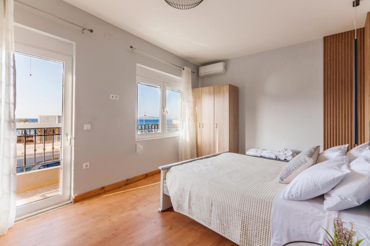 Evangelia Residenza, Elegant Stay In Herakleion! Iraklio Exteriér fotografie