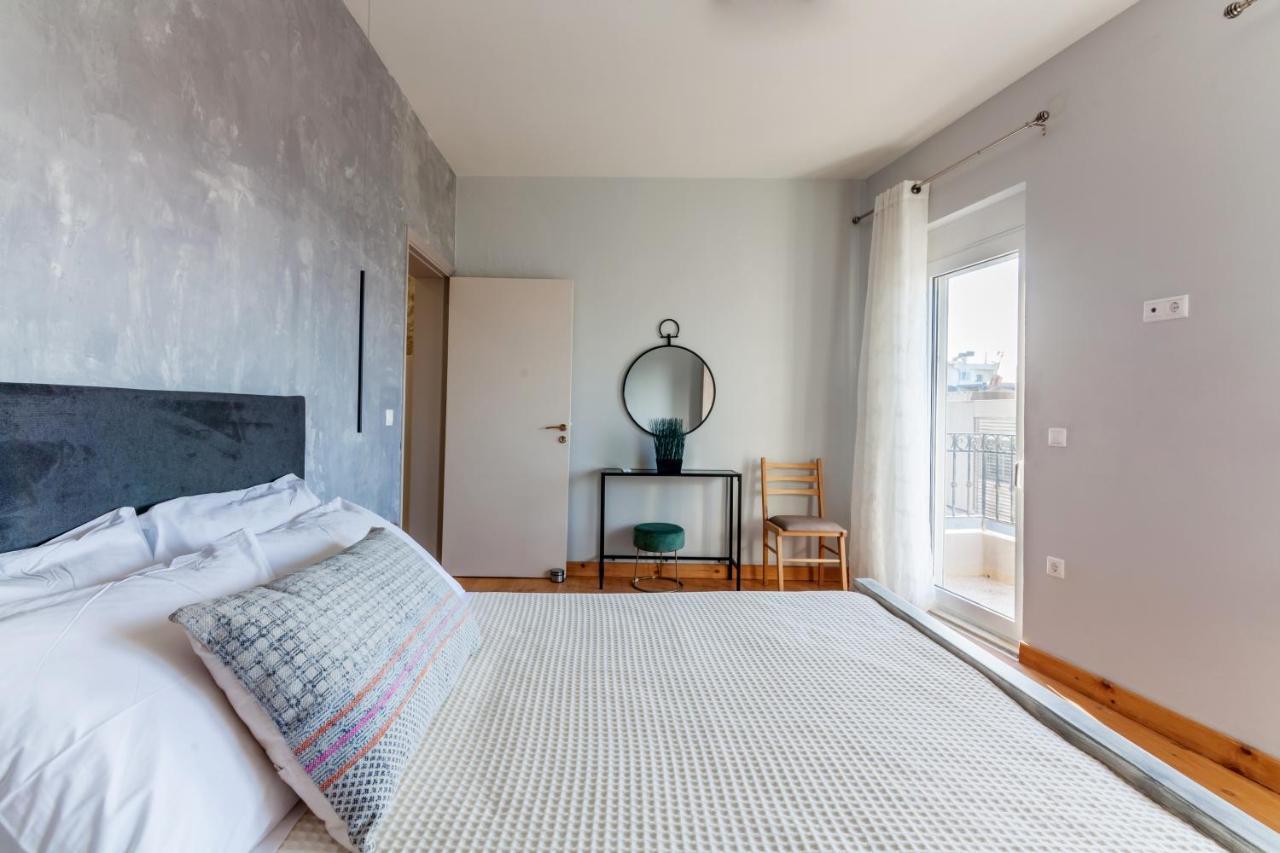 Evangelia Residenza, Elegant Stay In Herakleion! Iraklio Exteriér fotografie