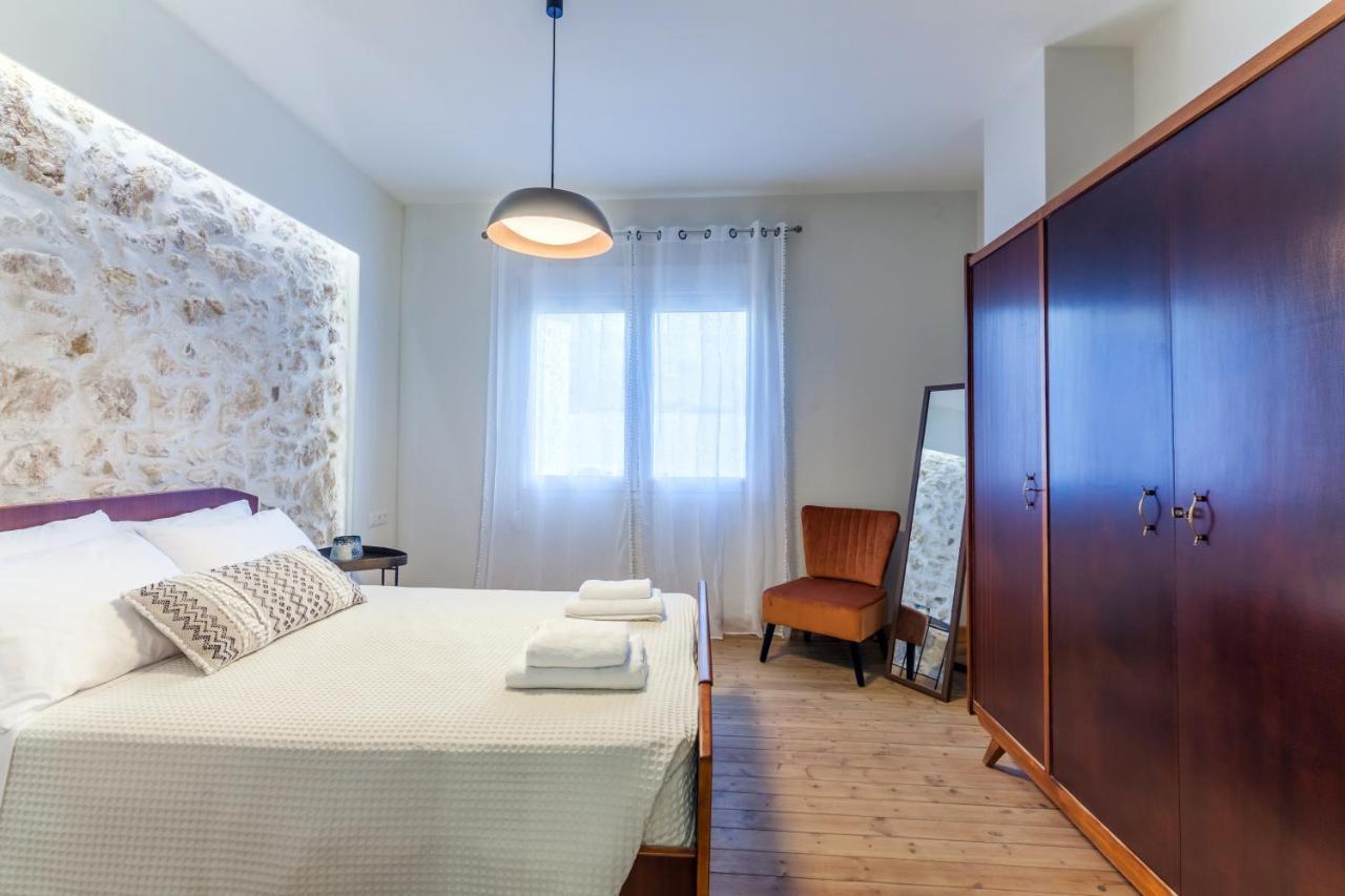 Evangelia Residenza, Elegant Stay In Herakleion! Iraklio Exteriér fotografie