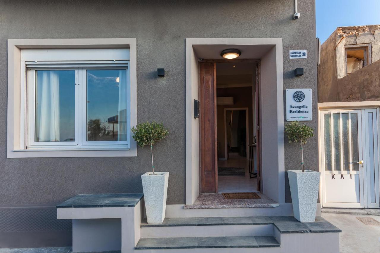 Evangelia Residenza, Elegant Stay In Herakleion! Iraklio Exteriér fotografie