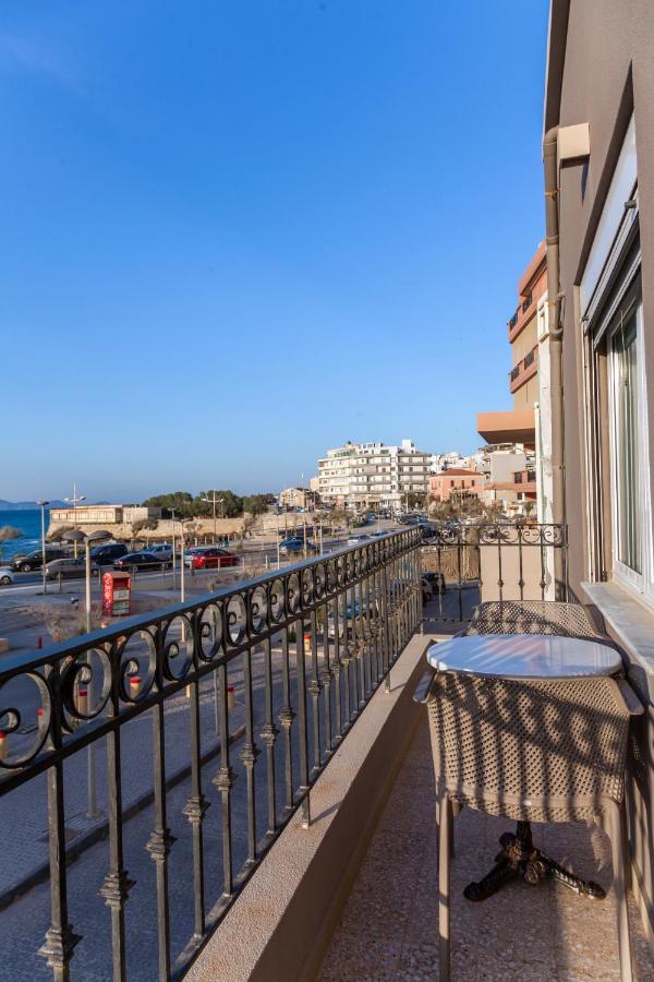 Evangelia Residenza, Elegant Stay In Herakleion! Iraklio Exteriér fotografie