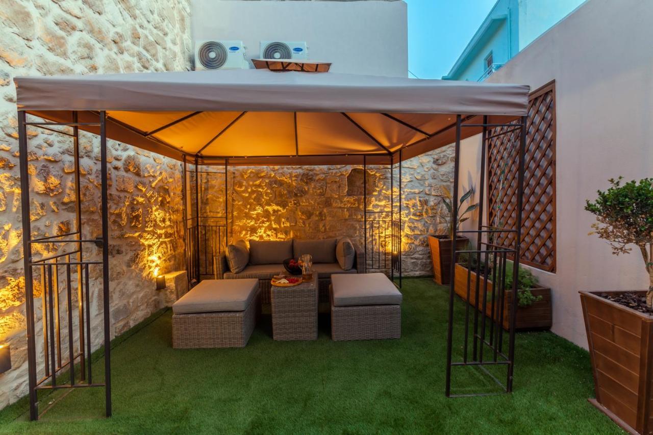 Evangelia Residenza, Elegant Stay In Herakleion! Iraklio Exteriér fotografie